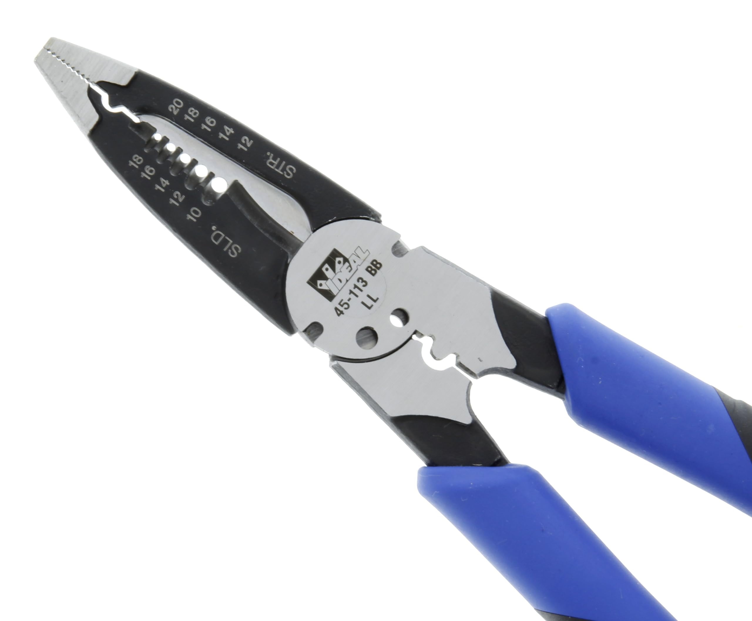 Ideal Needle Nose Wire Stripper 45-113