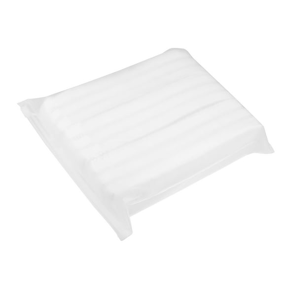 Vocoste Cotton Pads Makeup Facial Cotton Pads Facial Lip Eye Makeup Remover Pads Soft Pack of 222pcs White