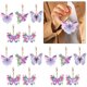thumbnail image 5 of 15 Llaveros DIY Con Diamante Mariposa para Principiantes Del (mariposa), 5 of 6