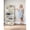 White, variant on GNWZCUYSNS 5-Tier Heavy-Duty Metal Storage RackOptions, Multi-Functional for Kitchen, Garage, Freestanding Bookshelf, Indoor & Outdoor Standing Shelf White