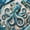C, variant on lzexuh Ocean Theme Patchwork DIY Kit,Sea Creatures Sewing Craft Set for Adults,Handmade Fabric Art Material