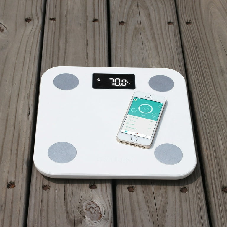 Yunmai Mini 2 Smart Scales You Will Definitely Want to Be Friends