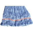 thumbnail image 7 of Nine Forty USA Floor Cleaning Wet Mop Head Refill | Replacement - Janitorial Heavy Duty Industrial | Commercial Yarn (1 Pack, Large), 7 of 7