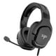 thumbnail image 1 of Audífonos gamer Westminster Blackhawk conexión 3.5mm, negro, 1 of 2