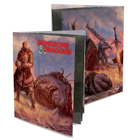 Ultra Pro Dungeons & Dragons - Character Folio Giant
