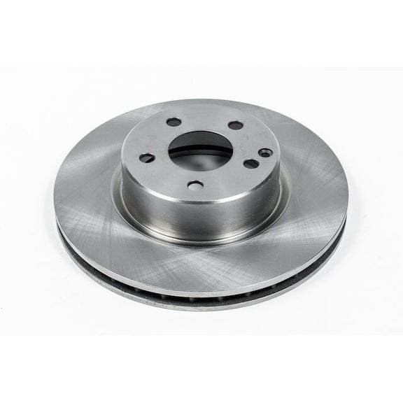 Front Brake Rotor - Compatible with 2003 - 2006 Mercedes-Benz S500 220.175 2004 2005