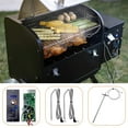 thumbnail image 7 of YAOAWE Digital Thermostat Kit with RTD Temperature Sensor and Meat Probe Compatible with Camp Chef Wood Pellet Grills, 7 of 7
