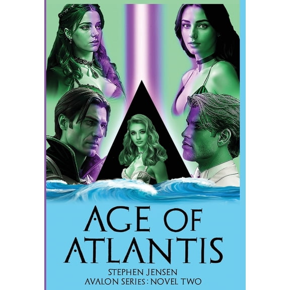 Age of Atlantis, (Hardcover)