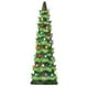thumbnail image 2 of Ornamento Árboles Navidad Con Luces para La Oficina en El (colorido 30 Cm), 2 of 9