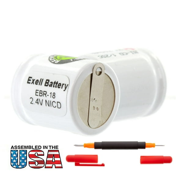 Razor Batteryfor Abercrombie & Fitch 600 Compatible with RAZOR-18