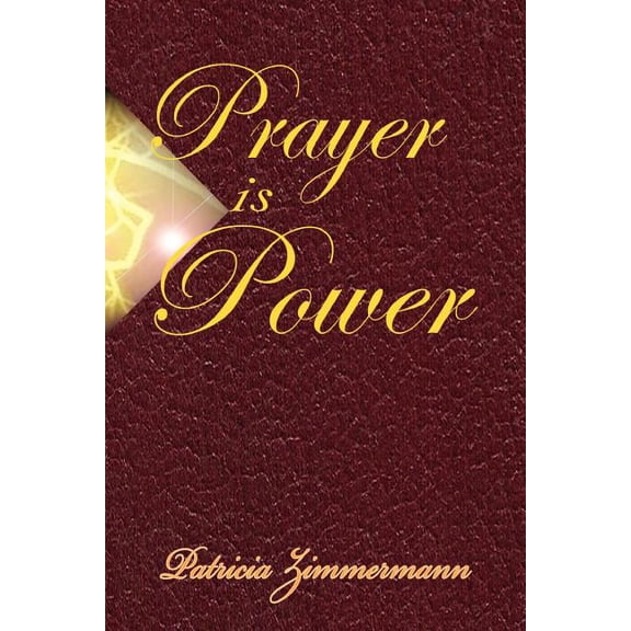 Prayer is Power, (Paperback)