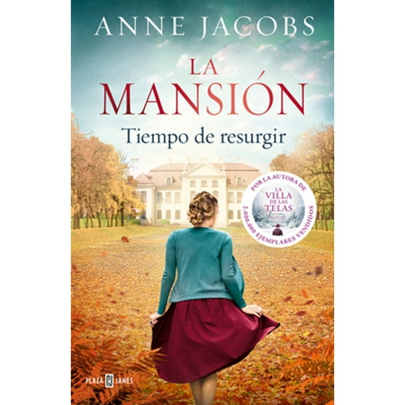 La mansión. Tiempo de resurgir / The Mansion. Time for a Comeback (Paperback)