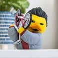 thumbnail image 4 of Tubbz Yakuza Kazuma Kiryu Cosplaying Rubber Duck Vinyl Collectible Figure, 4 of 6