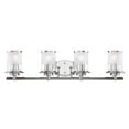 thumbnail image 2 of 6694-CH-Designers Fountain-Essence - Four Light Bath Bar, 2 of 4