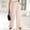 Beige, variant on Women's Dress Pants 2026 Spring Trendy Solid Business Casual Flowy Work Straight Leg Trousers Stretchy Comfy Relaxed Fit Palazzo Pants