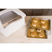 Folding Proofer & Slow Cooker with Accessory Shelf | Brod & Taylor