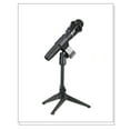 thumbnail image 6 of CIYISON Solid Metal Tripod Desktop Microphone Stand With Adjustable Height 22-27cm For Streaming Podcasting And Live Broadcasting, 6 of 11