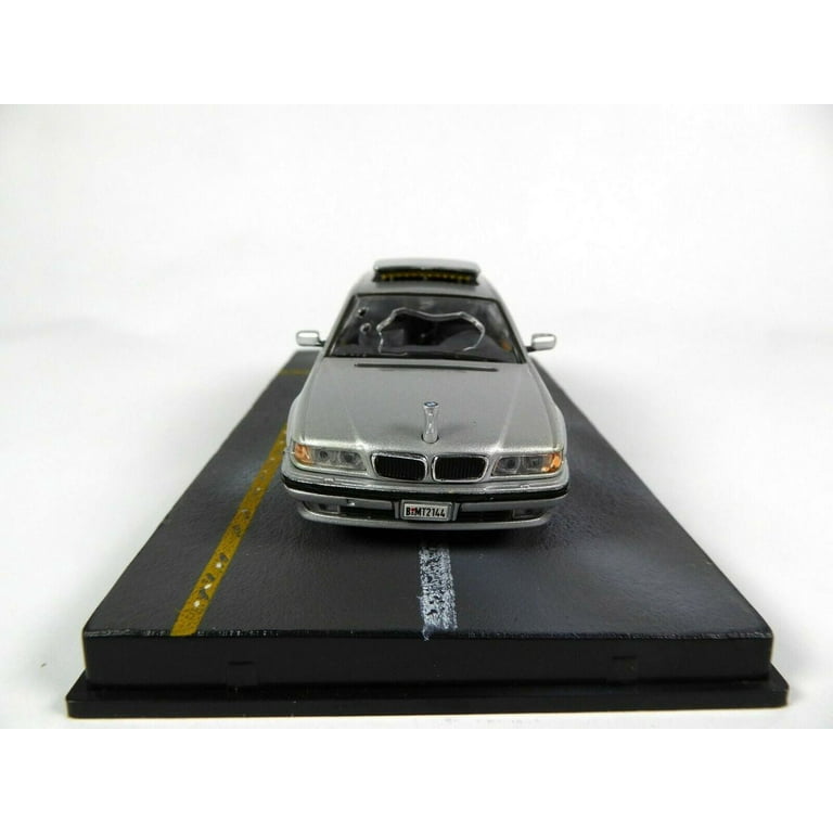 ミニカー 007 Tomorrow Never Dies BMW 750iL 1/24 Paul's Model Art 007 Tomorrow Never Dies BMW 7 Series (750iL
