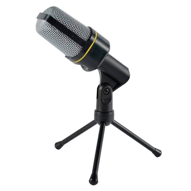 Microfono condensador Brandtrendy 930B Semi profesional para juegos de ordenador