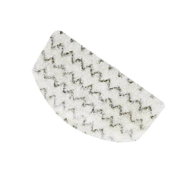 2piece Chenille Replacement Mop Pad for Shark Steam Replacement Reusable Mop Cloth Mopping Mop Pad Mop Cloth