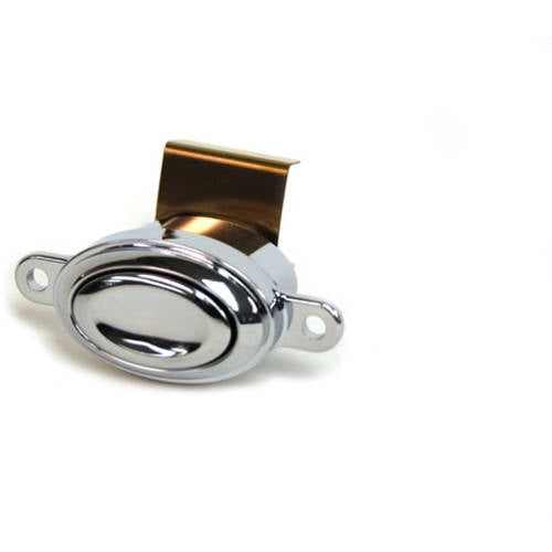 Toto TH559EDV337 Push Button And Clip Set for Toilet Flushometers