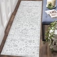 thumbnail image 3 of Runner Rug, Washable Runner Rug Non-Slip Area Rug, Stain Resistant Floor Carpet for Hallway Kitchen Doorway Bedside, 3 of 10