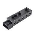 thumbnail image 1 of Front Power Seat Switch 25974714 for Chevrolet Impala Tahoe Camaro Malibu Cadillac CTS DTS GMC Yukon, 1 of 5