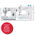 SINGER M1000 Mending Sewing Machine Simple, Portable, Great for