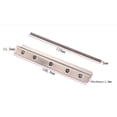 thumbnail image 4 of 17 teclas Kalimba Bridge Saddle Metal Kalimba Instrument Assembly Bridge a prueba de herrumbre, 4 of 6