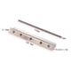 thumbnail image 4 of 17 teclas Kalimba Bridge Saddle Metal Kalimba Instrument Assembly Bridge a prueba de herrumbre Likrtyny Para estrenar, 4 of 6