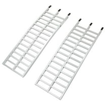 Black Widow UTV-6520 Aluminum 5' 5in Arched UTV Ramps