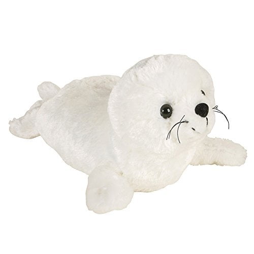 Rhode Island Novelty Harp Seal Plush Toy