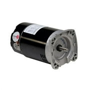 Nidec Motor Corporation ASB850 (N), AC Motor, , 5 HP, 3600 RPM, Single Phase, 208-230 V, 60 Hz, 56Y