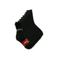 thumbnail image 2 of Knockers Men's 4 Pack Crew Sport Socks Grey 9-11, 2 of 2