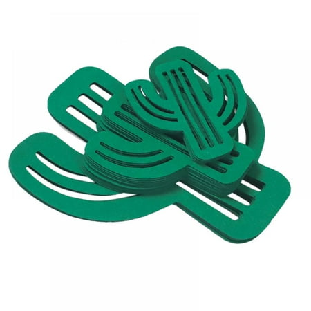 

24pcs/pack Green Non-stick Storage Protectors Mats Pan Divider Pads Plate Separators(Mult-size)