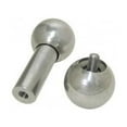 thumbnail image 3 of Internally Threaded Surgical Steel Barbell - 4G - 0G, 3 of 3