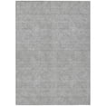 thumbnail image 2 of Addison Rugs Chantille Indoor/Outdoor Transitional Geometric Gray Washable Rectangle Rug, 5' x 7'6", 2 of 6