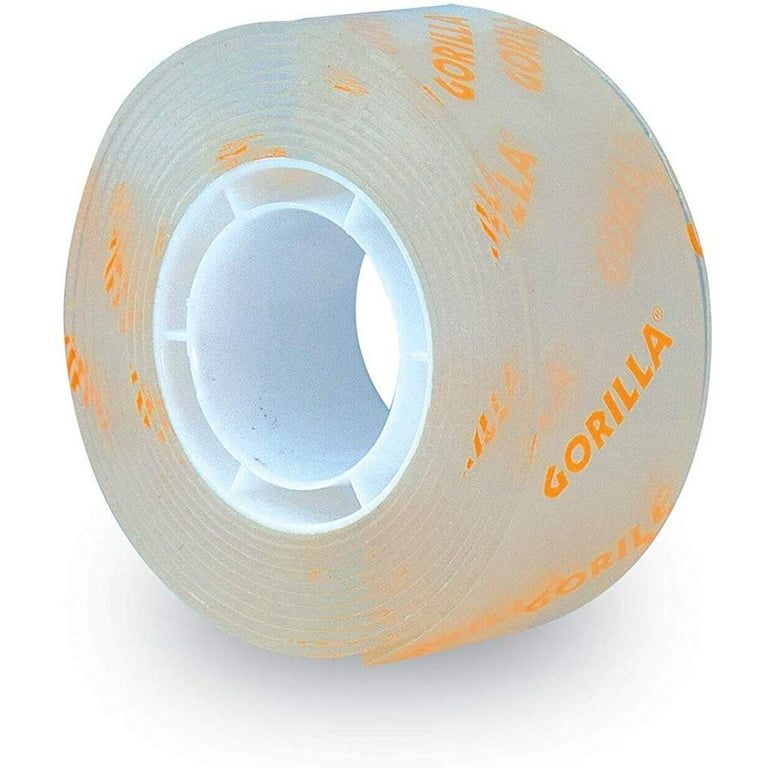 Gorilla® Tough & Clear Double-Sided Mounting Tape, 1 ct / 5 ft - King  Soopers