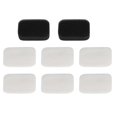 thumbnail image 2 of Filter Cotton  Ultra Fine Filter Cotton  Respirator Filter  Particle Filter Cotton Ultra Fine Filter Cotton Particle Dust Filter For  Respirator DV54/55/56/57, 2 of 8