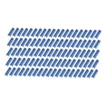 thumbnail image 4 of 100 piezas de cubiertas para azulejos, reemplazan accesorios importantes para la renovación del hogar., 4 of 9