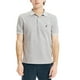 thumbnail image 1 of Polo Nautica para hombre, estándar, clásico, manga corta, gris, 1 of 5