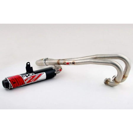 Gun Exhaust Systems Evo Sport Utility Full System Color Black Gun Exhaust Systems Evo Sport Utility Full System Color Black Material