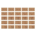 thumbnail image 1 of 150Pcs Thank You Cards Festive Greeting Cards Chic Blessing Gift Greeting Cards, 1 of 8