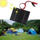 thumbnail image 5 of 12V 1.5W Solar Panel with Clip Charging Battery System Polycrystalline Solar Panel for Small Power A, 5 of 5