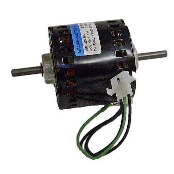 BROAN NUTONE PARTS MOTOR S99080152