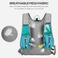 thumbnail image 4 of Sac à Dos Isotherme 10L pour Hydratation, Sac de Refroidissement pour Course, Cyclisme, Camping, Randonnée, Marathon, 4 of 8