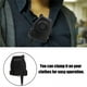 thumbnail image 3 of Walkie Talkie K Head, Adaptador PTT High Flexibilidad ABS Impermeable para, 3 of 7