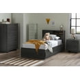 thumbnail image 2 of South Shore Fynn 5-Drawer Chest for Child, in Gray Oak, 2 of 13