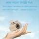thumbnail image 5 of Ventilador Portátil con Clip para Coche, Giratorio 360°, 100 Velocidades, 12 V, Recargable por USB, Eléctrico, Silencioso, Miniventilador con Abrazadera para Cualquier Lugar., 5 of 8