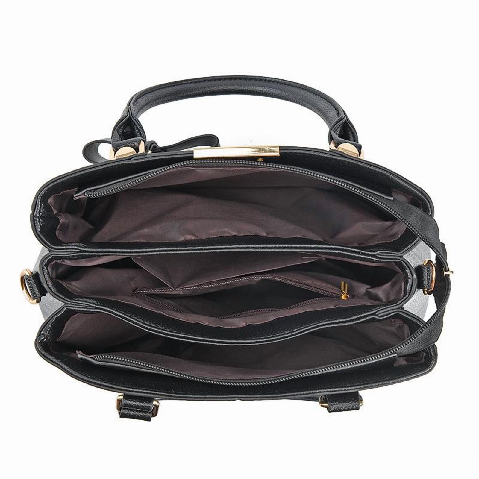 Purses and Handbags for Women Top Handle Satchel Tote Bag for Ladies Purse Shoulder Bags